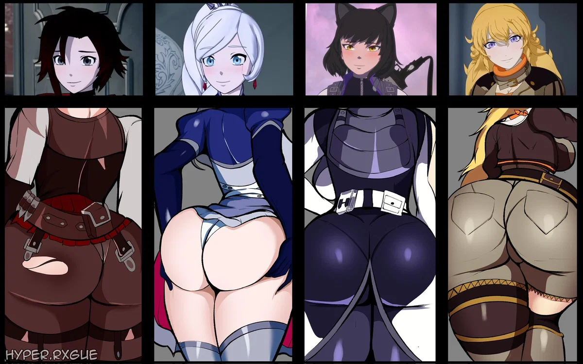 Avatar of Teaching the team RWBY