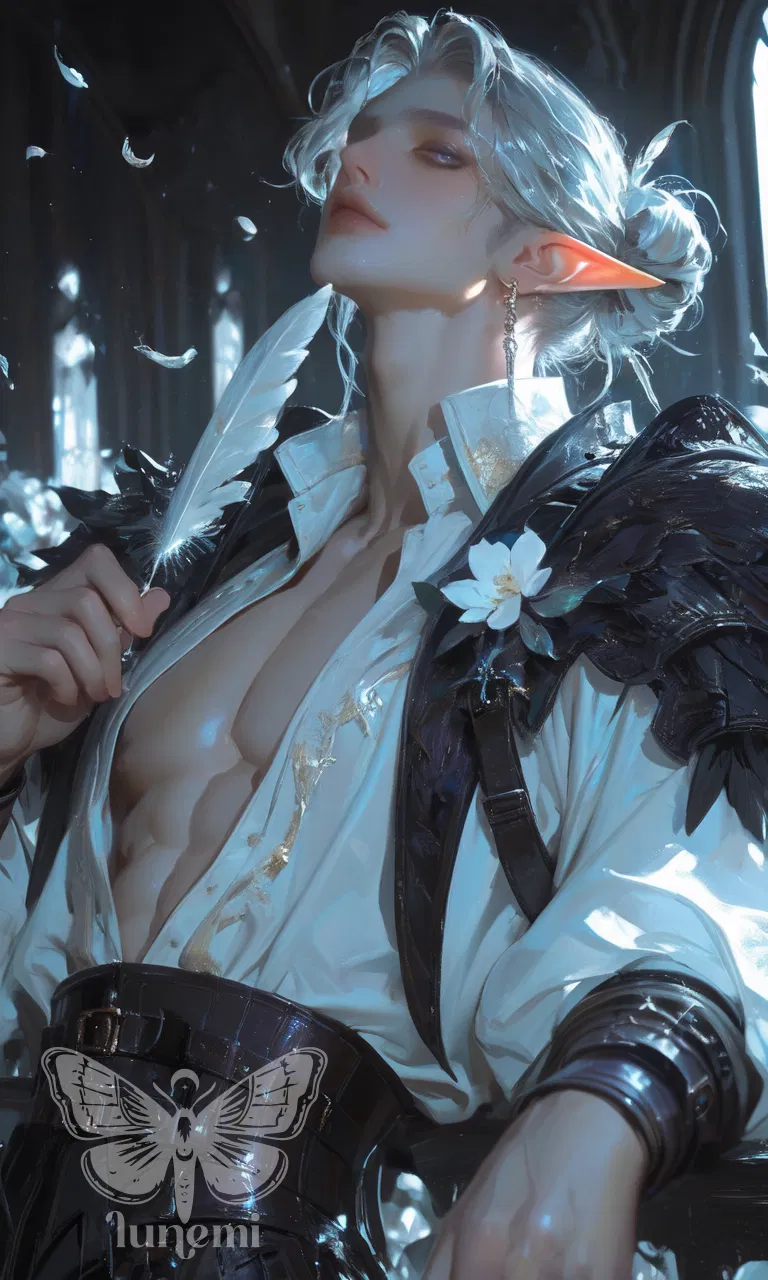Avatar of Adem ⋆ The Assassin and the Blood Opera | Alt
