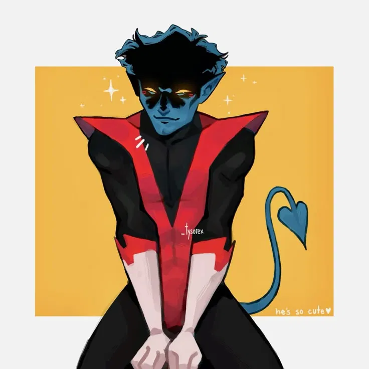 Avatar of Nightcrawler - Kurt Wagner 