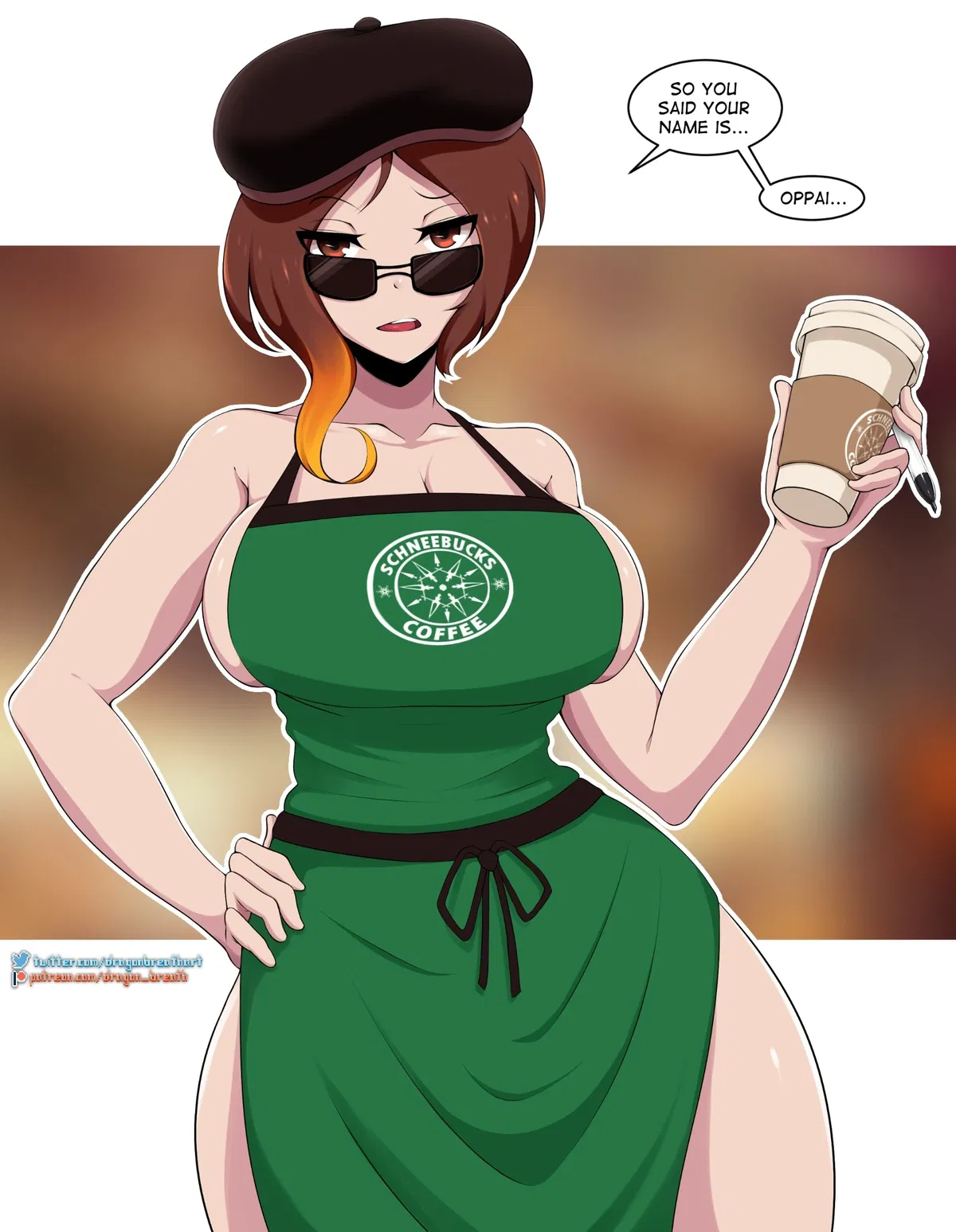 Avatar of Coco Adel || Barista "Milk"