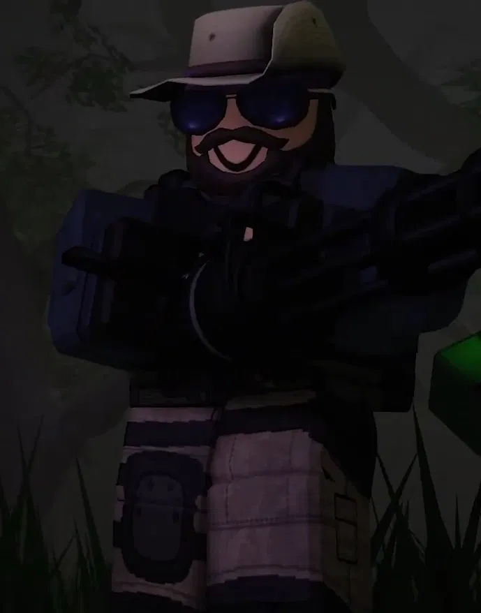 Avatar of Specialist ~ Bravo Squad | Intervention