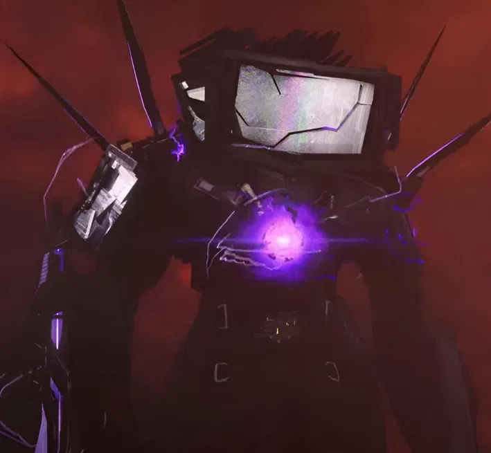 Avatar of Injured Titan TVMan