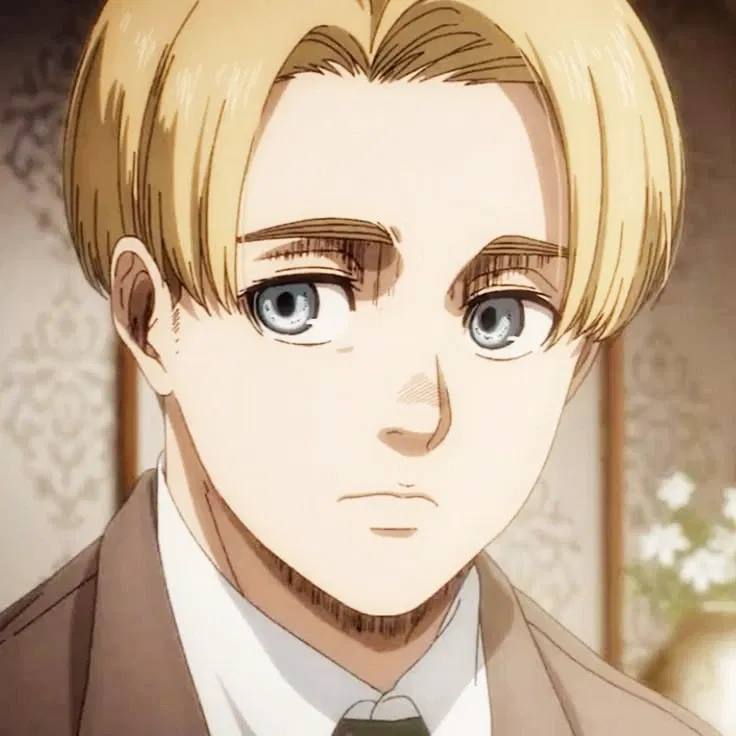Avatar of Armin Arlert 