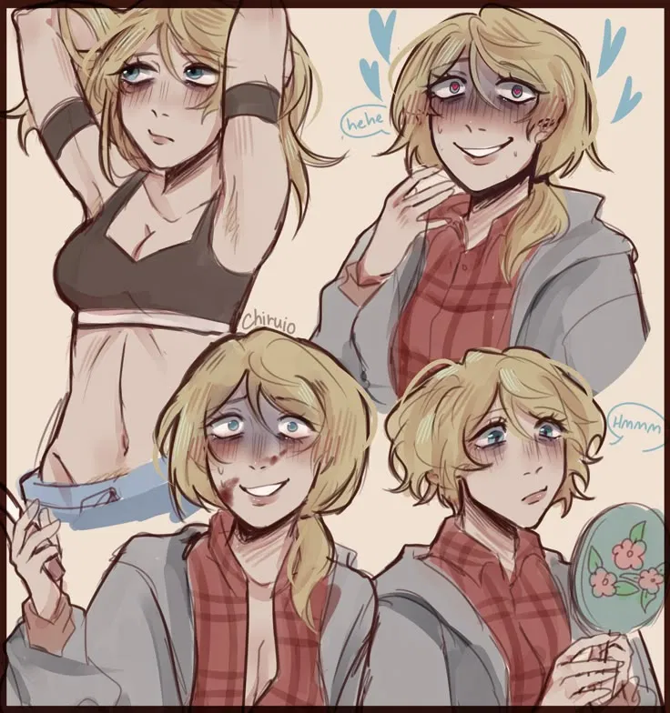 Avatar of Fem! Lawrence Oleander (Laura Oleander)