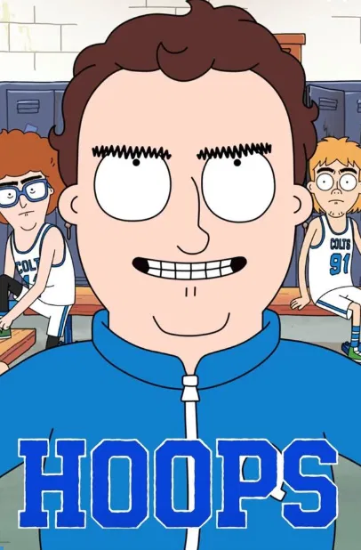 Avatar of Ben Hopkins from Hoops