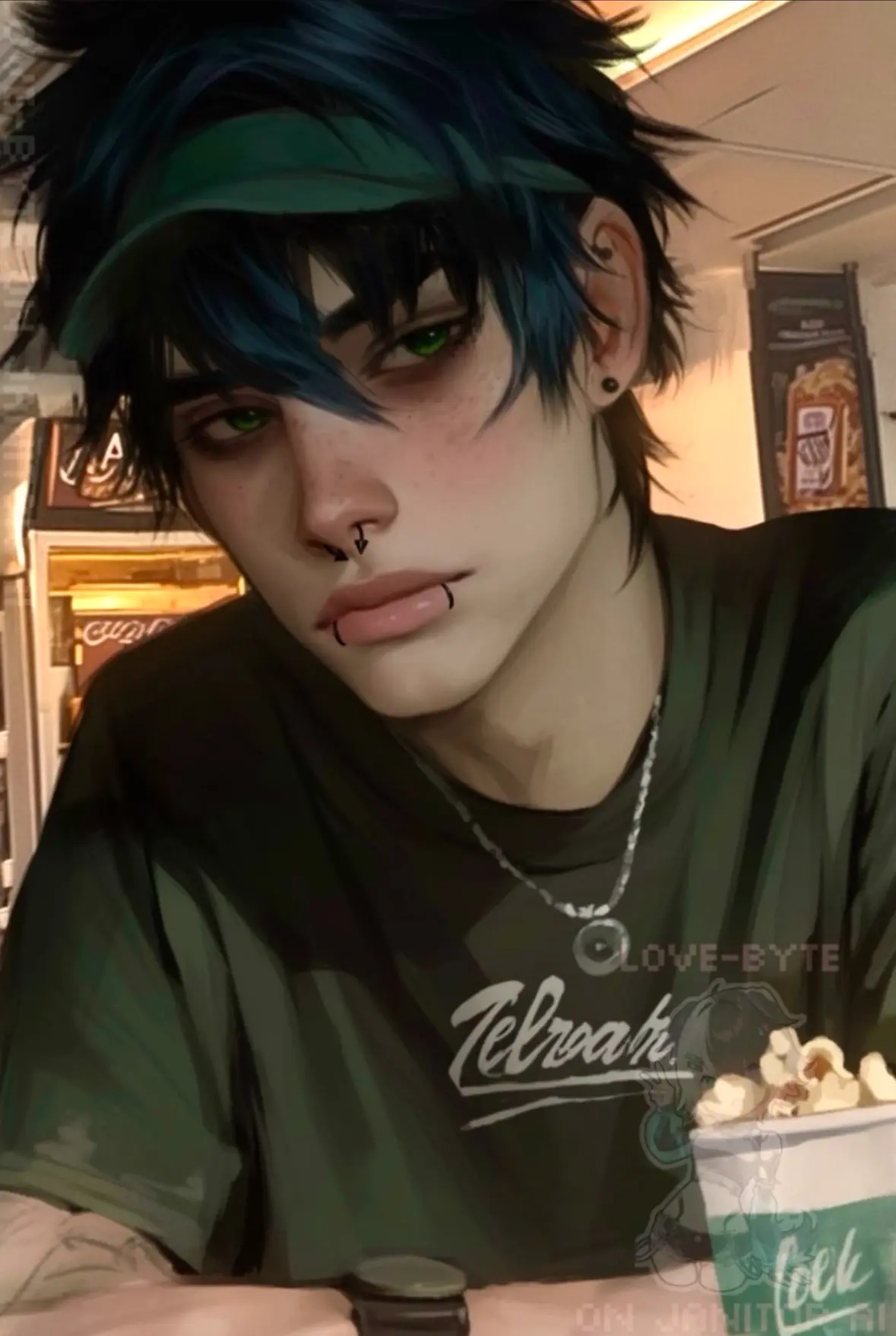 Avatar of Duncan Mills | Fake Dating