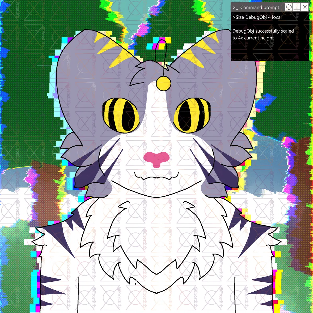 Avatar of DebugObj
