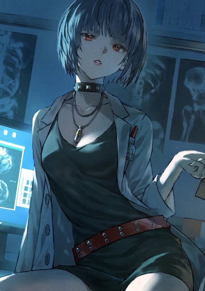 Avatar of Tae Takemi - Your Girlfriend | Persona 5