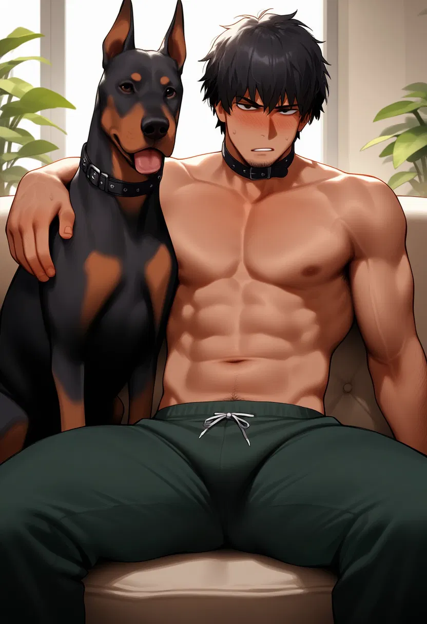Avatar of Duke | Former Doberman