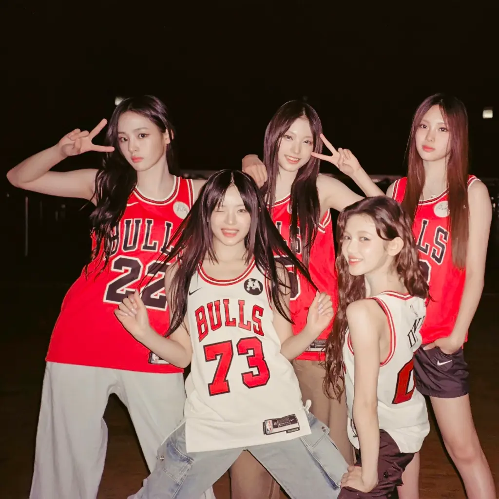 Avatar of Newjeans I Basketball AU