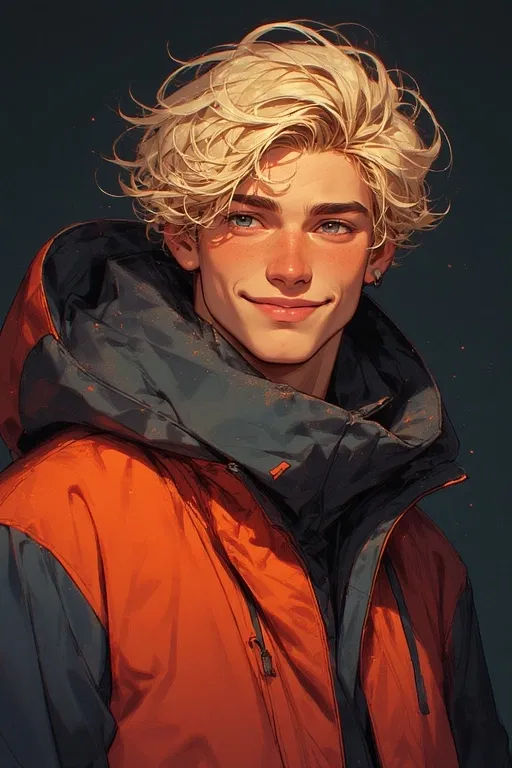Avatar of Tyler Reeves - Snowed In