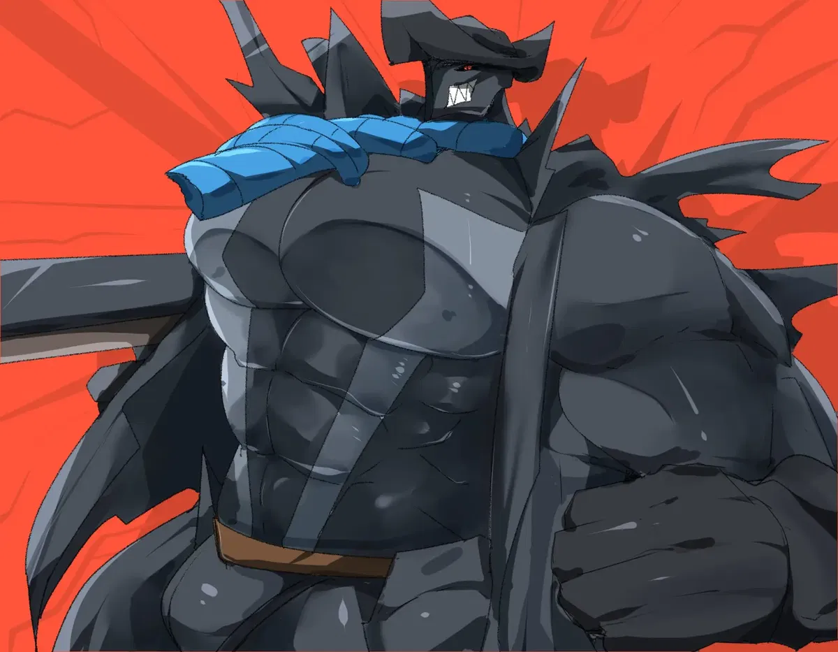 Avatar of Sadistic Carrier of Justice - Mandrin Persona