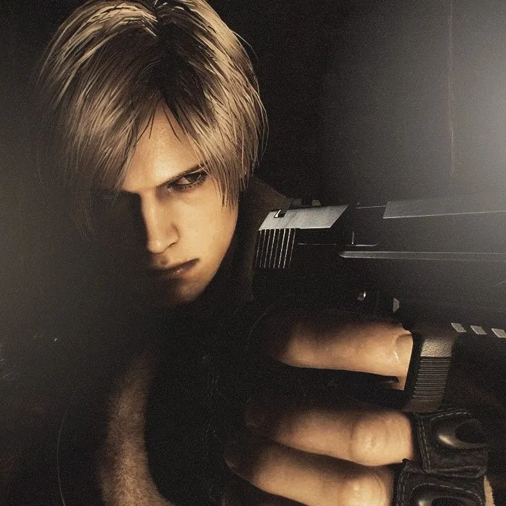 Avatar of Leon Kennedy | Rescuing you