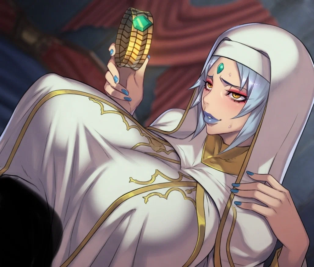 Avatar of High Priestess Laquadia