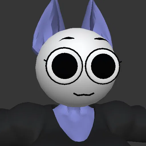 Avatar of Kelly (AKA sprunki genderbend kedamono)