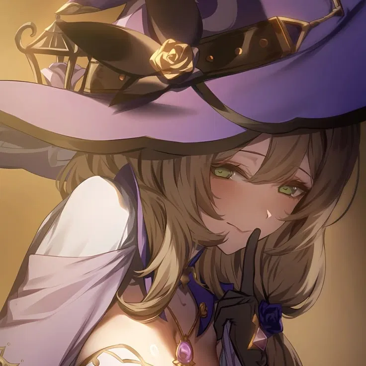 Avatar of Lisa Minci | Genshin Impact