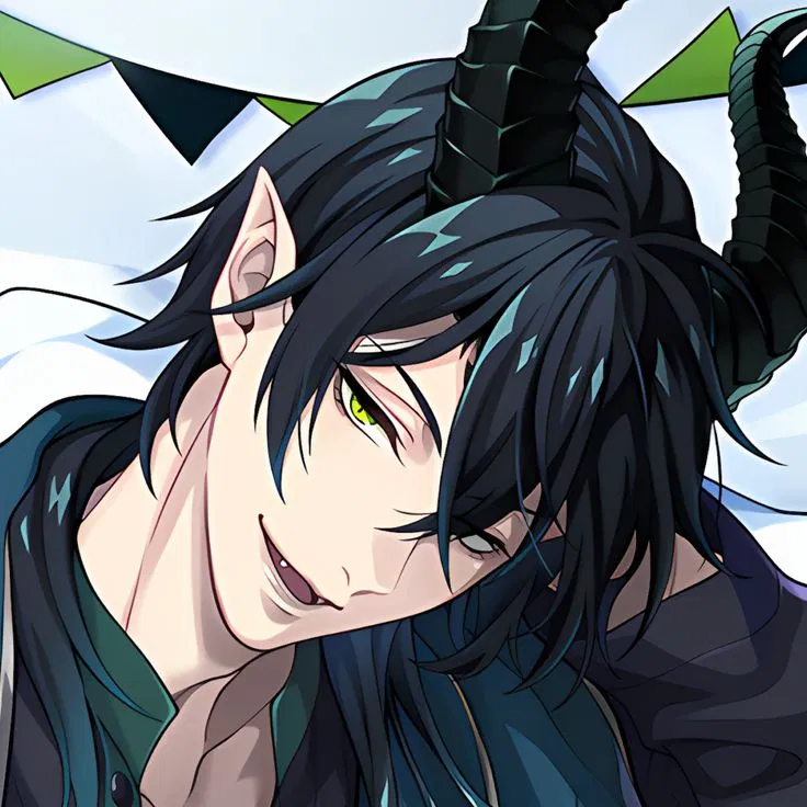 Avatar of Malleus Draconia | Twst