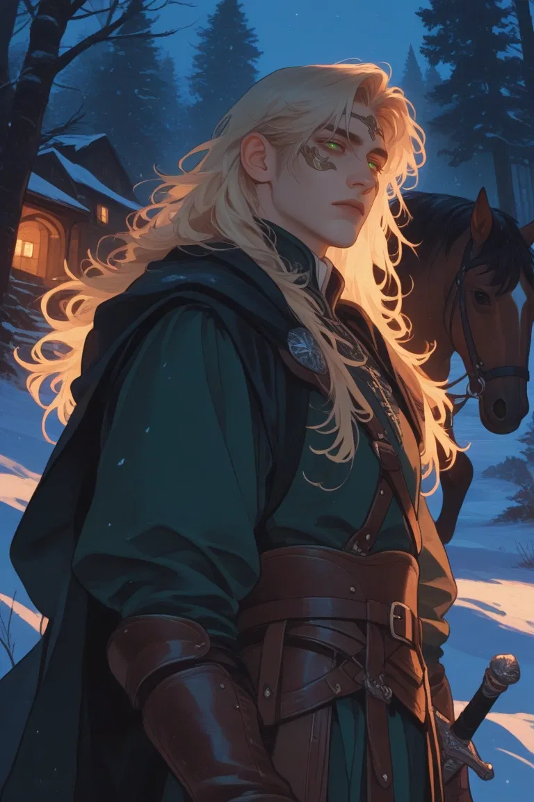 Avatar of Tamlin | True mate
