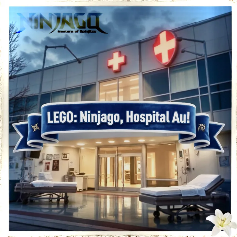 Avatar of LEGO NINJAGO: Hospital Au!