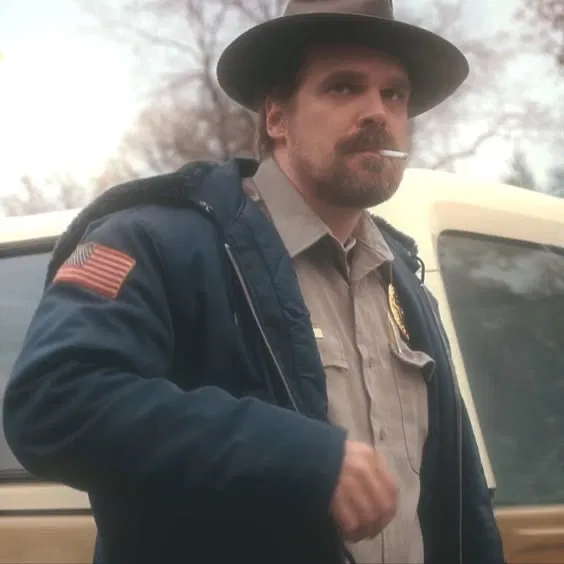 Avatar of Jim Hopper