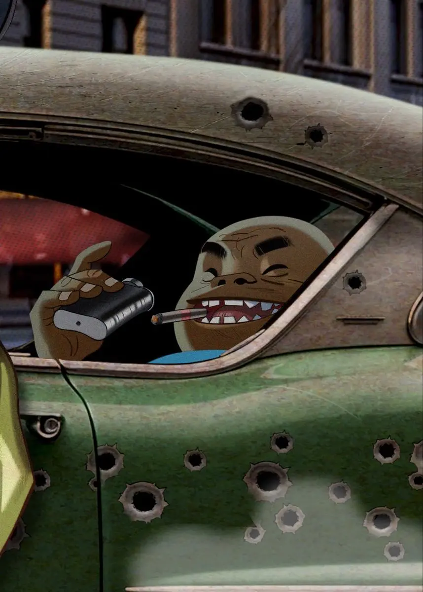 Avatar of Russel Hobbs