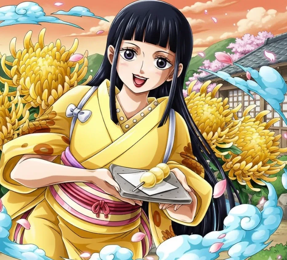 Avatar of (Yandere) Kiku