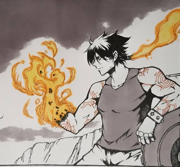 Avatar of Firefist Jack
