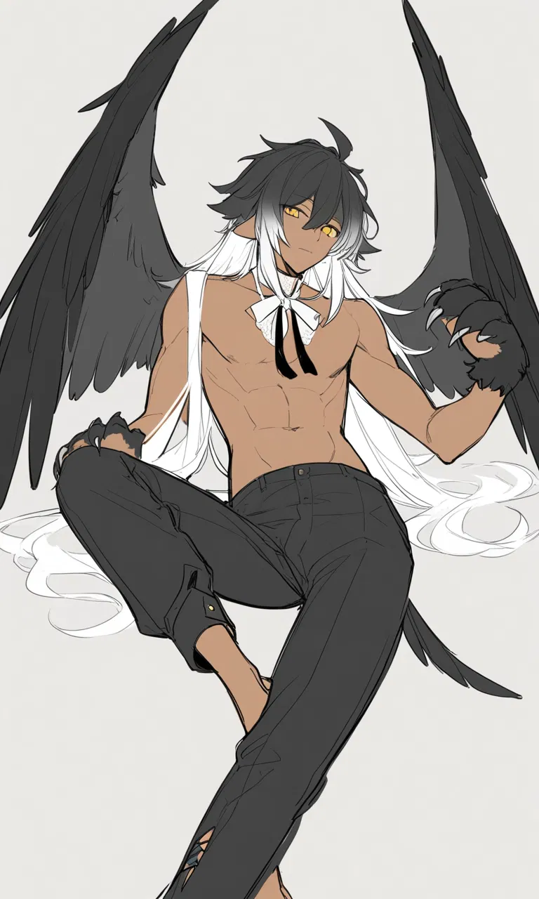Avatar of Haru ~ BL ~ He took you in as his mate