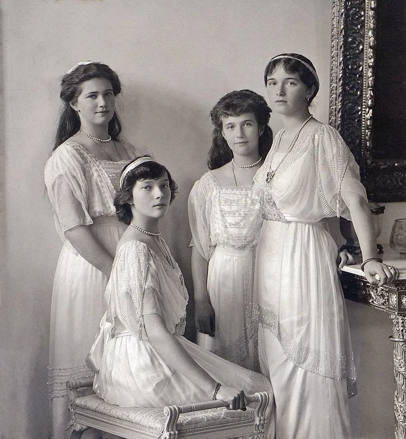 Avatar of Legacy of Romanov