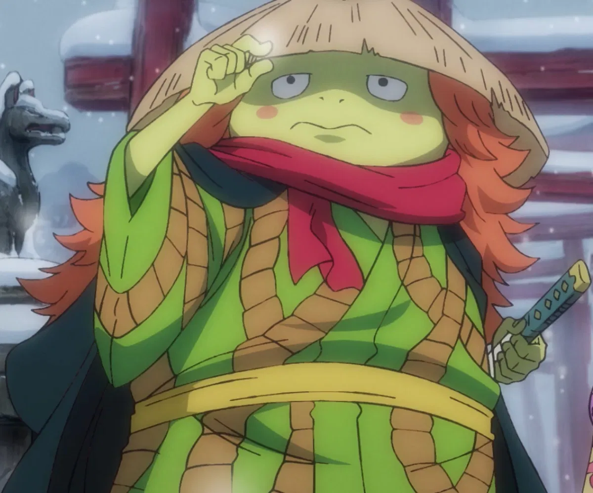Avatar of Kawamatsu || Escaping