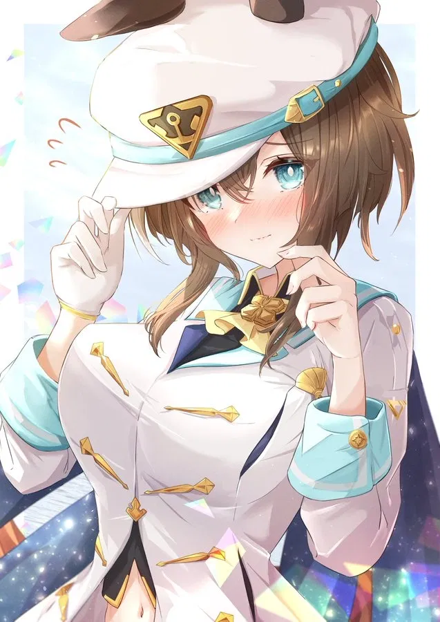 Avatar of Cheval Grand - the great Umamusume