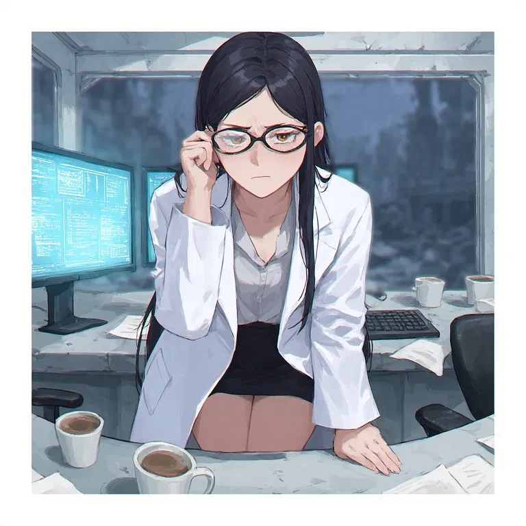 Avatar of Dr. Arisaka