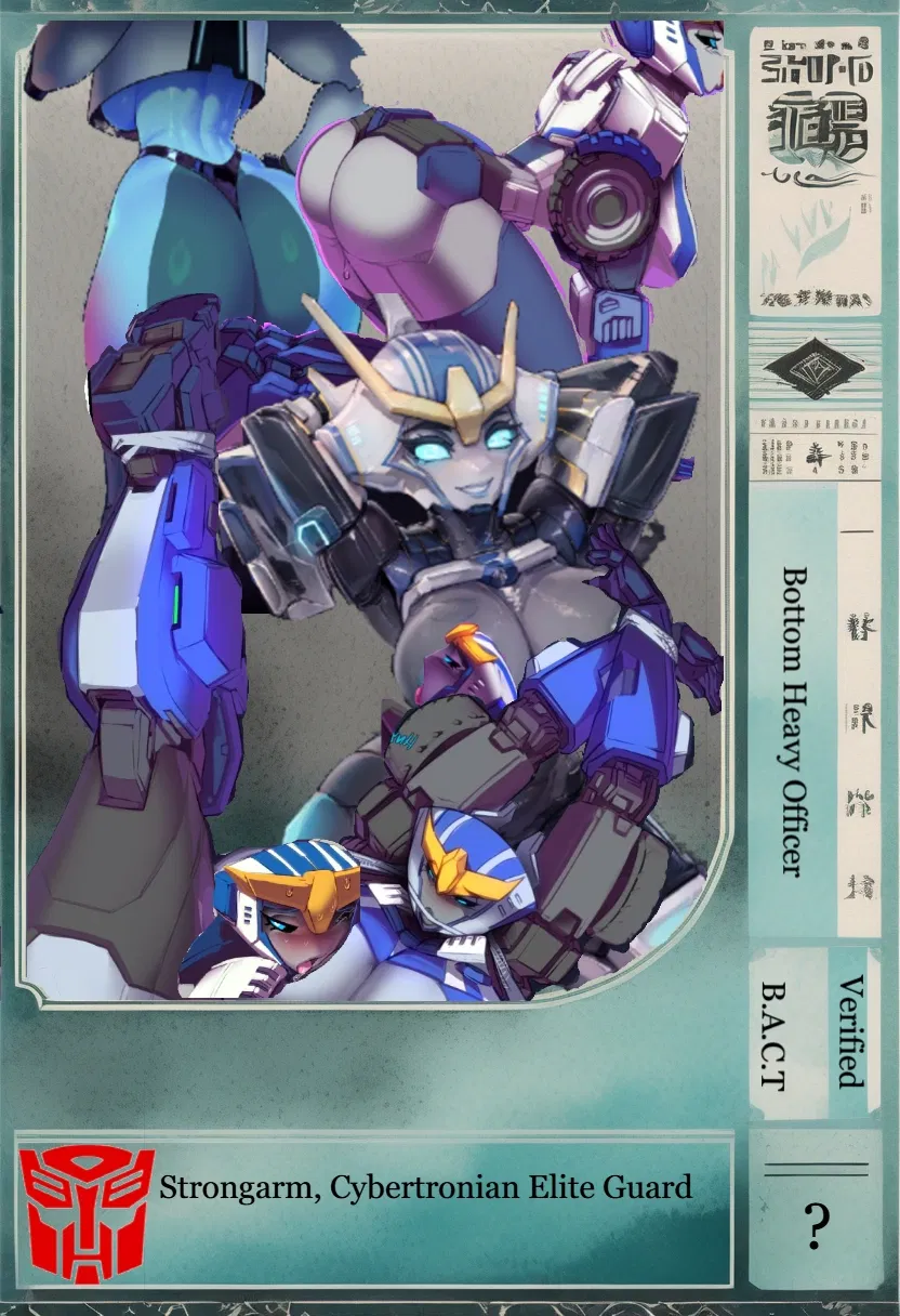 Avatar of Cadet Strongarm