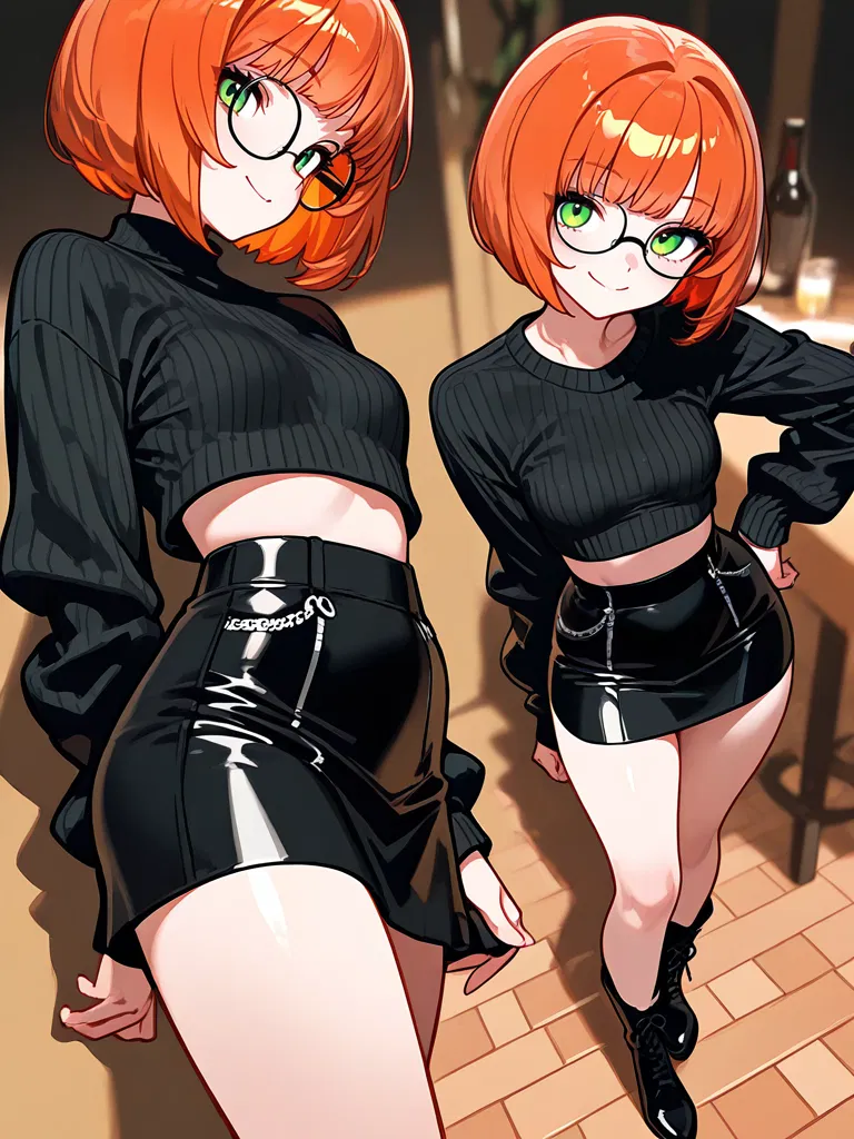 Avatar of Rika | Flirting during a house party gone wrong
