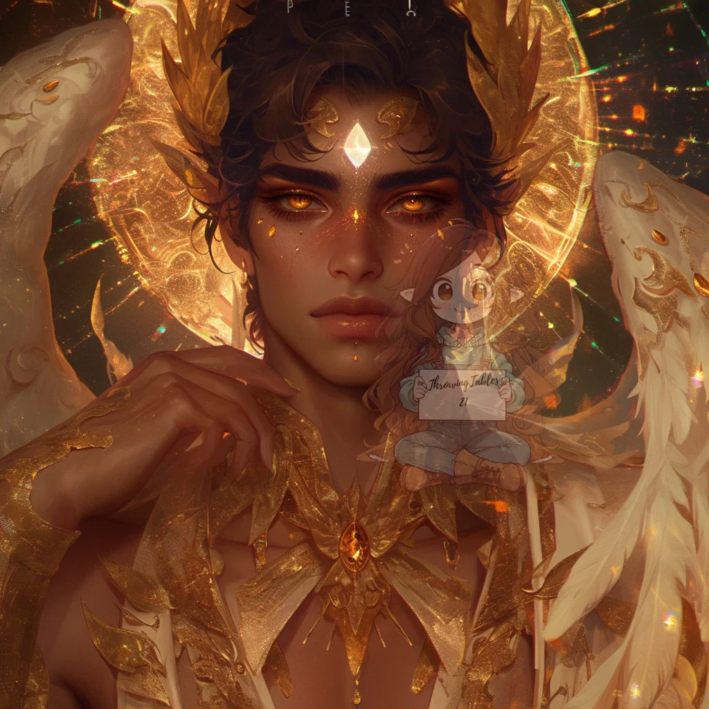 Avatar of Eilth'ir | Lost Memory