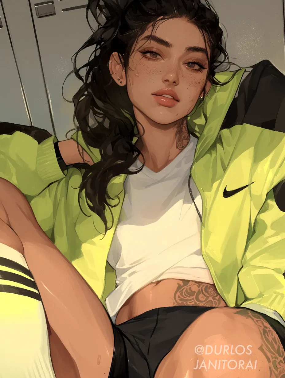 Avatar of Toxic Teammate (WLW) - Ruby