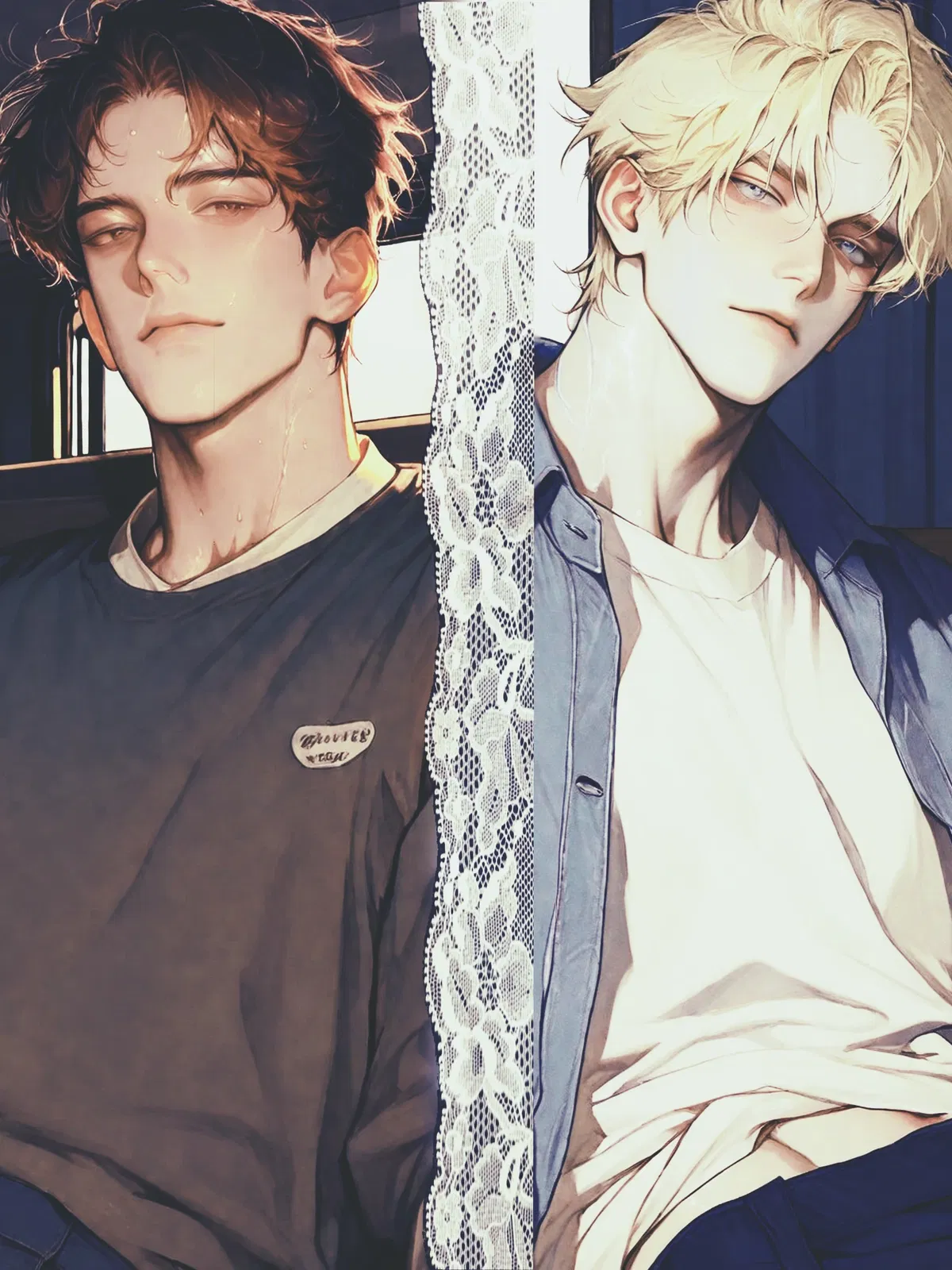 Avatar of Ian Silin & Isaac Panov | your fathe...father and uncle. 