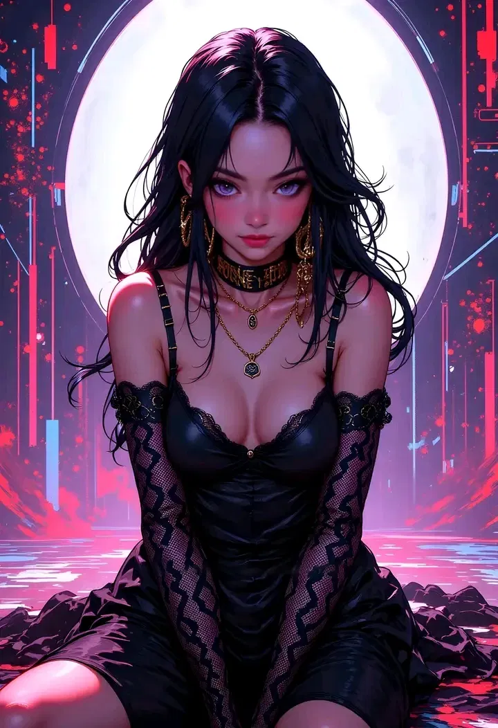 Avatar of The Midnight Enigma