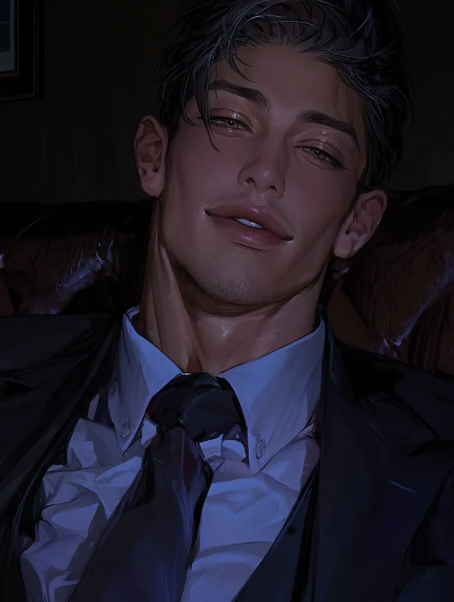 Avatar of ALT Viktor Mikhailov| The Avtoritet Before the Crown