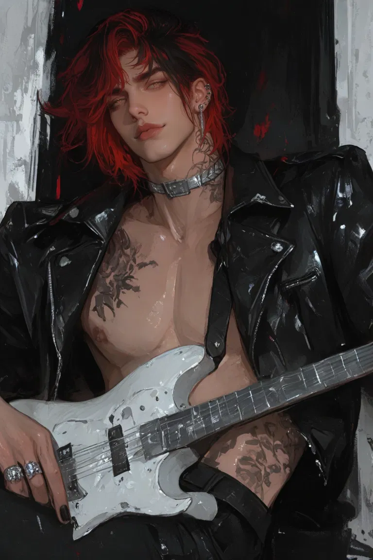 Avatar of ✦ HELL'S RADIO | Damien Sabbath Akira