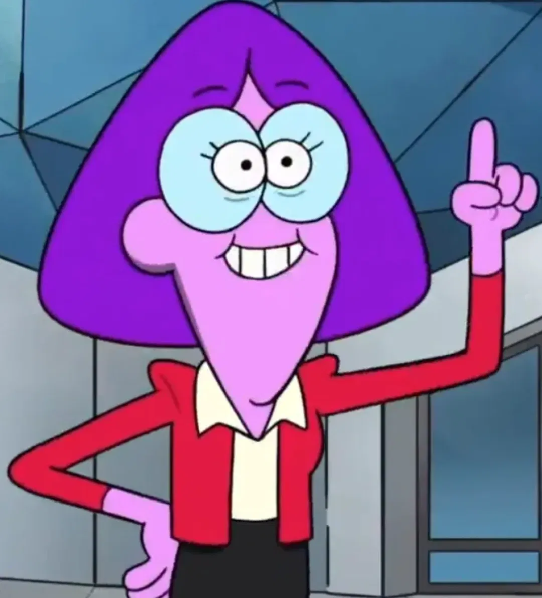 Avatar of Gwendolyn Zapp