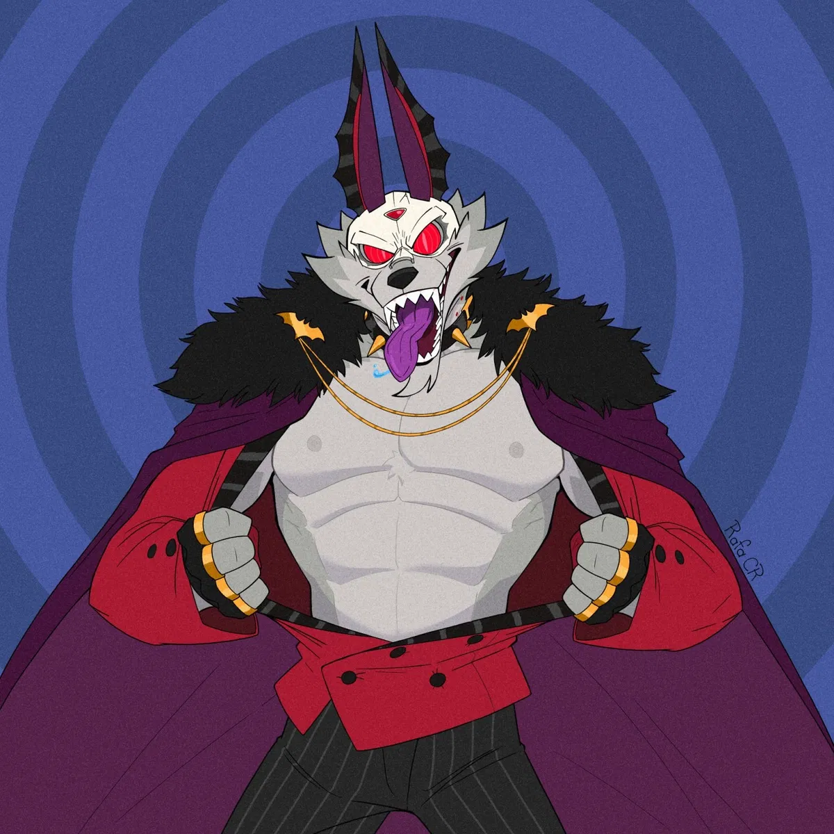 Avatar of Vampire Sander