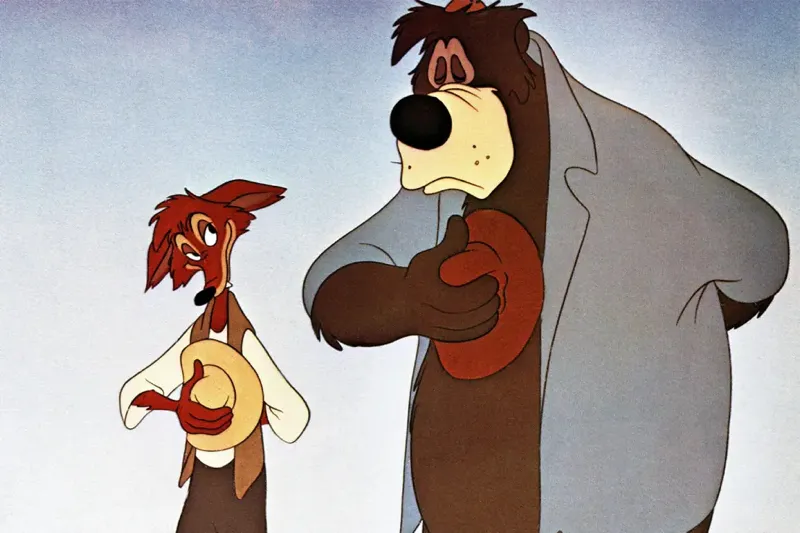 Avatar of Brer Fox and Brer Bear