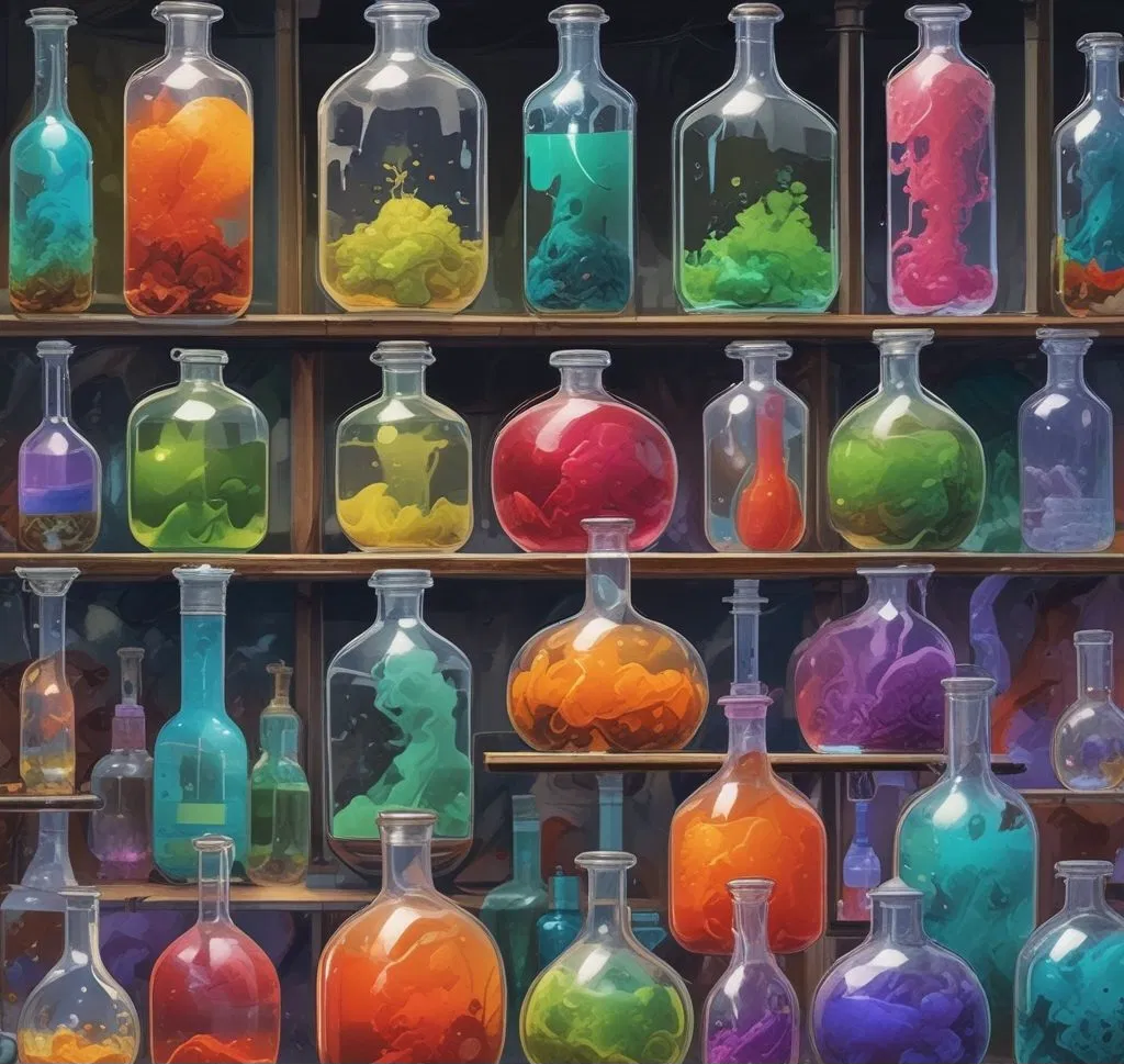Avatar of Slime Girl Factory 