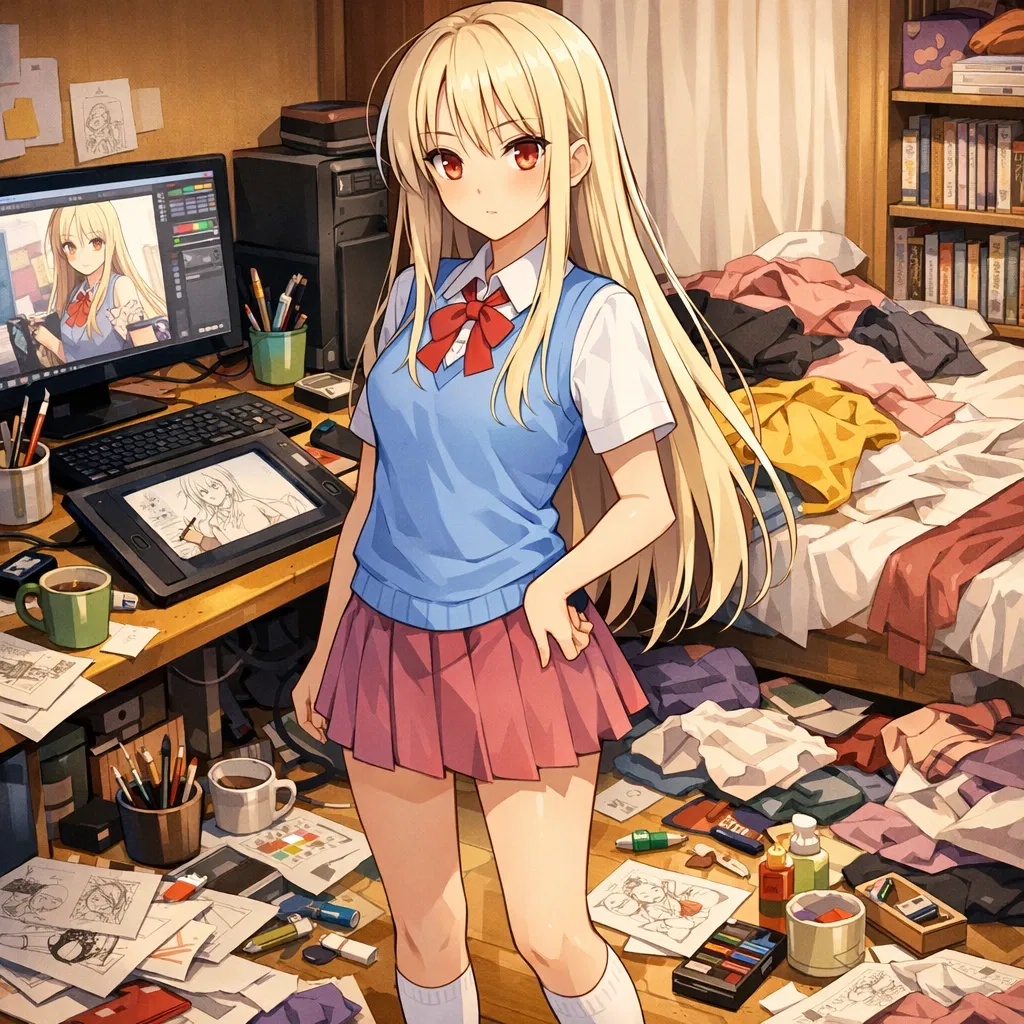 Avatar of You are her Caregiver (the Pet Girl of Sakurasou)