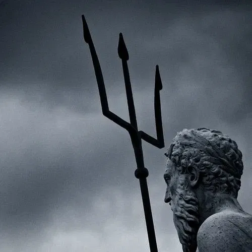 Avatar of Poseidon - Epic The Musical 🎶