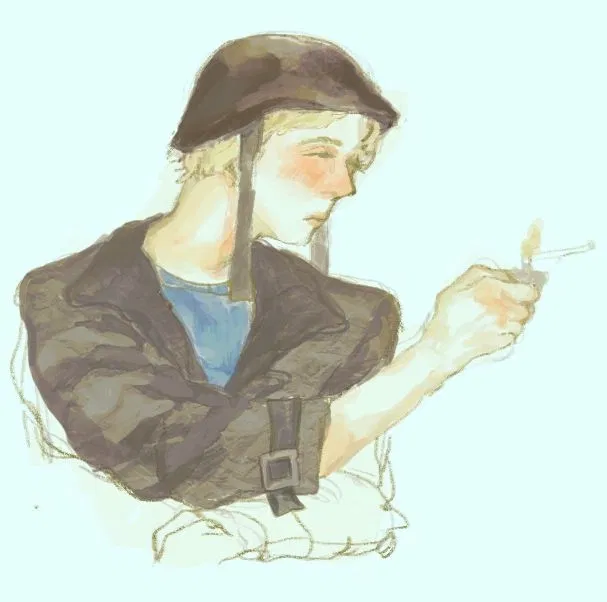 Avatar of ¨ * ‧₊˚Derick Riss(Joey Smack)