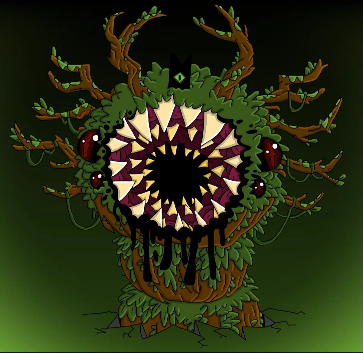 Avatar of Leshy Vore