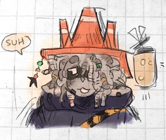 Avatar of 🗼Traffic — Phighting! (⁠〃ﾟ⁠3ﾟ⁠〃⁠)