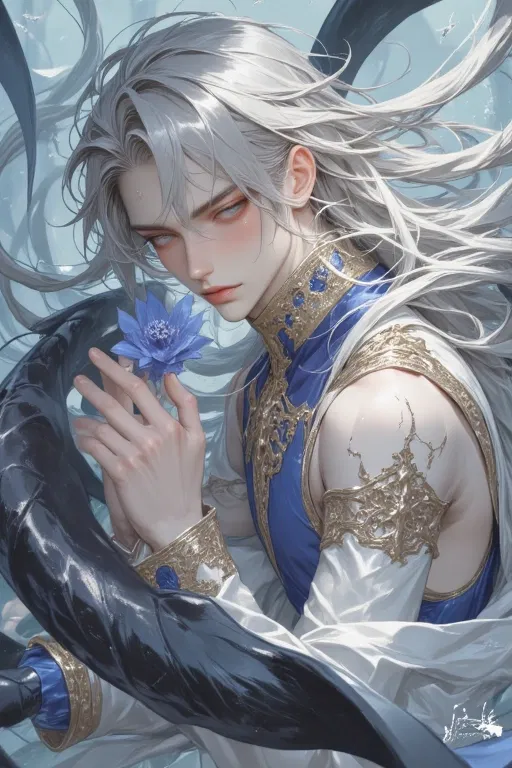 Avatar of Kaiyo Shiranami